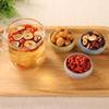 Guangxi A- grau carne de longan sem casca e sem caroço longan seco a granel fabricantes atacadistas apoiam amostra carne de longan bobai