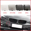 Adecuado para cubierta de agujero de gancho de remolque de parachoques delantero Serie 3 GT de BMW F34 cubierta de remolque de parachoques delantero 51117371845