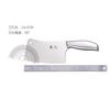 Faca para Cortar Ossos Doméstica Faca para Cortar Ossos Espessada Faca para Cortar Ossos Pesada Grande Faca de Cozinha para Ossos com Protuberância Autêntica de Yangjiang