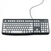 Película Protectora para Teclado Logitech mk120 k120 para Teclado de Escritorio Logitech para el Hogar con Cable a Prueba de Polvo