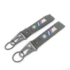 Lanyard para Teléfono Móvil de Rendimiento de Coche Modificado Colgante Metálico de Coche Colgante de Correa de Muñeca de Tela Bordada