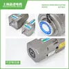 Motor de Reducción Microengranado de 6W 15W 25W, Rotación Reversible Adelante y Atrás, Monofásico 380V 220V, Velocidad Ajustable, Velocidad Constante