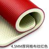 Esterilla para Suelo de Gimnasio 360 Estudio de Entrenamiento Privado PVC con Patrón Entrenamiento Multifuncional Fitness Físico Infantil Suelo de Plástico