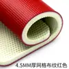 Gimnasio Absorbente de Impactos Goma Mesa de Ping Pong Cancha de Baloncesto Badminton Piso de Baile Esterilla Piso de Madera Deportivo Pista de Plástico