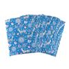Bolsa de Plástico Perforada de Boca Plana para Cuatro Dedos Personalizada por el Fabricante Bolsa de Perforación para Ropa Bolsa de Mensajero para Joyería Bolsa de Embalaje para Regalo Digital