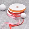 En Stock Cinta Acanalada de 1.6 cm, Cinta para Hilo de Caja de Regalo Colorida, Cinta Decorativa, Accesorios de Lazo Hechos a Mano, 5 mm