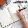 Cadernos Personalizados com Impressão de Logo, Cadernos para Reuniões de Escritório, Conjuntos de Presentes Empresariais, Personalização de Cadernos