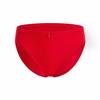 Calzones Rojos de Algodón para Mujer, Talla Grande, para Bodas y Celebraciones Nupciales, de Cintura Alta