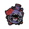 Set de Broches de Gato Negro Estilo Magia Oscura Accesorios de Pines de Dibujos Animados de Pociones Misteriosas Insignias Decorativas Versátiles