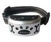 Reconocimiento Inteligente, Bloqueo Automático, Dispositivo Anti-Ladrido, Dispositivo de Entrenamiento y Repelente para Perros, Vibración de Advertencia, Dispositivo Anti-Ladrido, Dispositivo de Entrenamiento para Perros Recargable e Impermeable