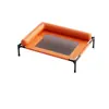 Cama de Campaña para Perros, Adecuada para Todas las Estaciones, Sofá para Mascotas Desmontable y Lavable, Cama para Perros Transpirable y a Prueba de Humedad, Cama de Verano para Perros Pequeños y Medianos