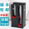 Máquina Automática de Sacos para Guarda-chuva de Cabeça Única e Dupla para Hotel Máquina de Capas para Guarda-chuva de Aço Inoxidável Máquina de Guarda-chuva de Luxo Máquina de Capa para Guarda-chuva Suporte para Guarda-chuva