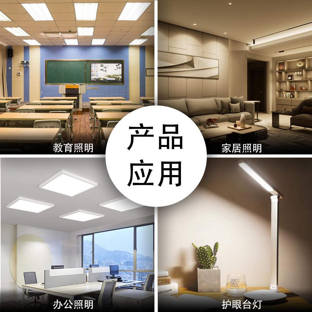 全光谱产品应用