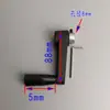 Motor CC de Alta Tensão, Motor de Alta Potência, Turbina Eólica, Gerador de Fricção, Gerador de Manivela