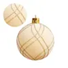 As Decorações de Natal Mais Quentes da Amazon, Pacotes de Presente com Bolas de Natal Pintadas, Pingentes para Árvore de Natal, Pingentes para Árvore de Natal Atacado