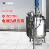 Fábrica de Wenzhou reator de aquecimento elétrico reator a vapor reator de aquecimento elétrico de aço inoxidável equipamento farmacêutico