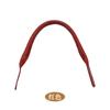 Bolsa com acessórios de couro com bordas de óleo bolsa feminina bolsa com couro pu aparelho elétrico alça bolsa alça de ombro alça de mochila