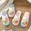 Pantuflas Unisex de Piel Sintética de Conejo para Pareja, Suela Suave para Interiores, Ligeras, Cálidas, Pantuflas para el Hogar para Invitados, Alojamiento, Viajes