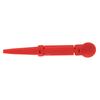 Golf 180 grados Rotatorio Clavo de Bola Golf Plegable Cola de Bola Tee de Bola Multifuncional Accesorios para Campo de Golf Aguja de Bola