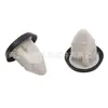 51127020321 Es Adecuado para Volkswagen, Bmw y Audi, Soportes para Matrícula, Sujetadores, Clips de Fijación y Clips