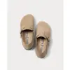 Mismo estilo Sanxi ~ Zapatos Boken todo incluido para mujer 2023 nuevos zapatos Boken de pesca de un solo color slip-on retro de algodón