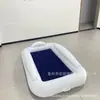 Venda Direta da Fábrica Cama Inflável Infantil com Grades Cama de Ar Inflável para Bebê Viagem ao Ar Livre Portátil Segurança Cama para Criança Pequena
