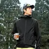 Nueva Chaqueta de Plumón Estilo Montaña Otoño e Invierno, Conjunto Desmontable Tres en Uno, Ropa Impermeable de Montañismo para Hombre, Cálida