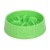 Tazón para Mascotas Desordenado Tazón para Perros Plato para Perros Tazón de Agua para Gatos Tazón de Comida para Perros Tazón para Beber Perros Anti-Derrames Suministros para Mascotas