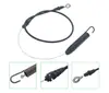 Entorno profesional. Hacemos todo tipo de cable para cortacésped, piezas para cortacésped de montar, piezas para tractor