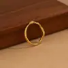 Anillo de Serpiente Espíritu para Mujer Moda de Nicho Serpiente del Zodiaco Anillo Benmingnian Anillo de Serpiente Nuevo Estilo Chino Anillo con Diseño Enrollado