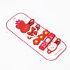 Horquilla Roja de Año Nuevo 2024 Pinza Festiva para Niña Accesorio para el Cabello de Año Nuevo Estilo Chino Pinza para Flequillo Pinza Linda para el Cabello Infantil