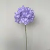 Flores Artificiales para Boda Colección Morada Serie Salón de Bodas Jardín Monet Arco Exterior Muro de Flores Estudio Fotográfico Floral Paisajismo