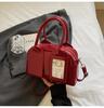 Bolsa de Sela Dopamina Transfronteiriça Ins Versátil Bonita para Menina Bolsa de Ombro 2026 Novo Estilo Fashion Coreano