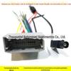 Adequado para Jeep Compass, Wrangler, Dodge, Chrysler Cabo de Modificação de CD Player, Rádio, Antena FM Sem Corte de Fio