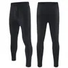 Pantalones Largos Elásticos de Secado Rápido para Fitness de Primavera y Otoño, Joggers Deportivos Ajustados con Puños para Correr, Elásticos en Cuatro Direcciones, Pantalones de Entrenamiento