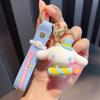 Máquina de muñecas de papelería linda y creativa, exquisita joyería pequeña, llavero de dibujos animados, colgante de coche, adorno colgante para bolso de novia