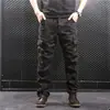 Calças de Inverno Masculinas com Forro de Lã Engrossadas Calças de Cuidado Masculinas Calças Casuais ao Ar Livre Tamanho Grande Mantenção do Calor Esportes Calças Retas Confortáveis