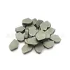 Procesamiento de Acero de Tungsteno de Piezas Resistentes al Desgaste de Aleación Dura, Cuchillas de Soldadura de Forma Especial No Estándar y Cabezales de Corte para Minería Geológica