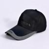 Gorras de Béisbol para Primavera y Otoño, Sombreros de Sol de Ala Ancha, Sombreros de Pesca, Gorras Casuales con Visera, Sombreros de Viaje con Protección Solar, Sombreros de Secado Rápido para Hombres y Mujeres