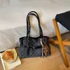 Nuevo Bolso de Mujer Otoño 2026: Bolso de Mano Elegante para el Trabajo, Bolso Tote para Debajo del Brazo, Bolso Grande de Hombro y Cruzado