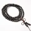 Pulseras de Múltiples Círculos de Madera de Águila, Cuentas de Mano, Cuentas de Rosario, Joyería para Hombres y Mujeres, Joyería de Mano, Accesorios para DIY, Venta al por Mayor