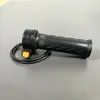 Fábrica Liguang Produce Varios Mandos de Control de Velocidad, Manillares Multifuncionales para Vehículos Eléctricos y Motocicletas, y Aceleradores