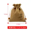 Bolsas para Joyería, Bolsas de Algodón y Lino con Cordón, Bolsas Pequeñas de Lino, Bolsas con Cordón, Bolsas de Almacenamiento, Bolsas para Juguetes, Venta al por Mayor
