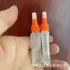 Fabricante 50ml60ml núcleo de trava pó lubrificante garrafa de óleo lubrificante bico macio pontiagudo conveniente apertar pode ser equipado com frasco agulha