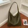 Bolso de mano tejido de alta gama para mujer, nuevo y moderno bolso de hombro retro de verano 2026, bolso tote de gran capacidad