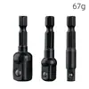 Tornillos de cola de milano de acero inoxidable de 8 mm, Tornillos de titanio de colores para azulejos, Puntas hexagonales, Juego de taladro eléctrico, Alto torque, Vástago hexagonal de encaje rápido