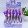 Adesivo Desenho Animado Atividade Lápis Lindo Lápis Automático de Alto Valor Infantil 0.5 Coração de Menina Lápis Sem Descascar