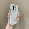 Adecuado para fundas de teléfono OPPO Find X9 y OPPO Find X8s, estilo de dibujos animados nuevo, anticaída, para mujer, diseño de gato chef de lunares