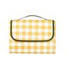 Esterilla de Picnic Impermeable Engrosada para Exteriores Camping Playa Tela No Tejida Plegable Portátil Impermeable Playa Camping