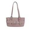 Bolso de Hombro Baguette de Gama Alta de Nicho para Mujer Otoño 2026 Nuevo Bolso Tote Versátil Bolso de Mano para el Trabajo